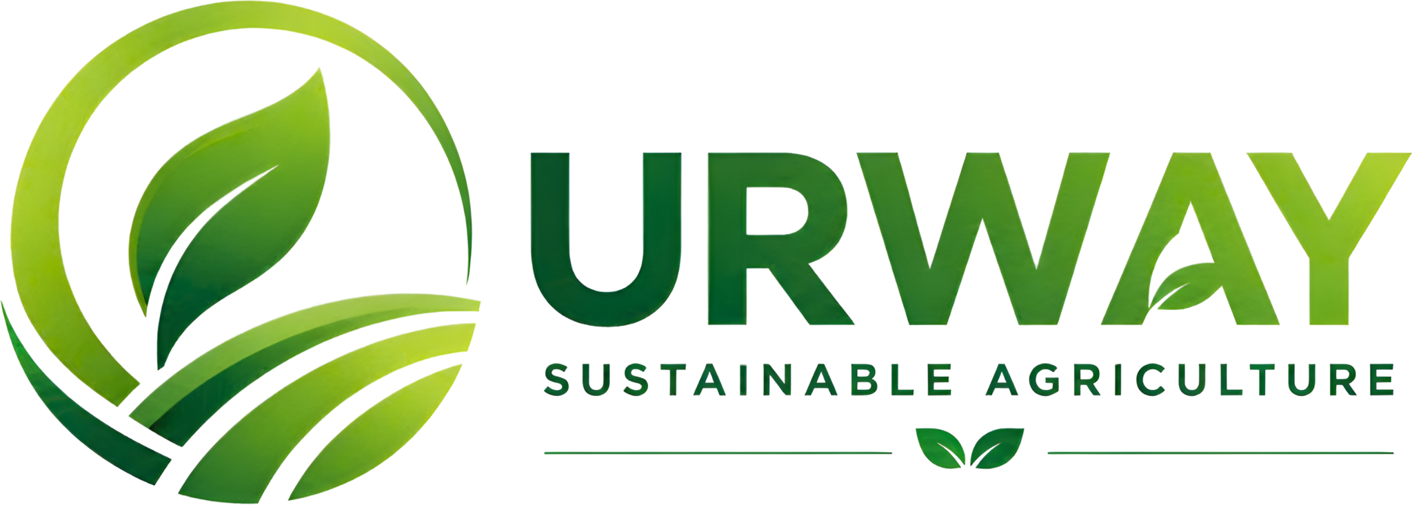 Logo - Công ty Cổ Phần Nông Nghiệp Bền Vững Ourway
